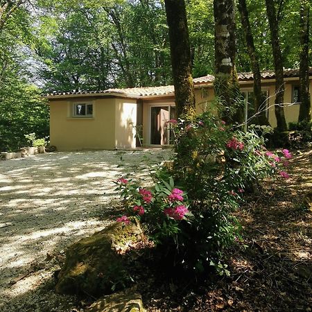 Gite La Borie Du Bois Sarlat Saint-Andre-d'Allas Екстер'єр фото