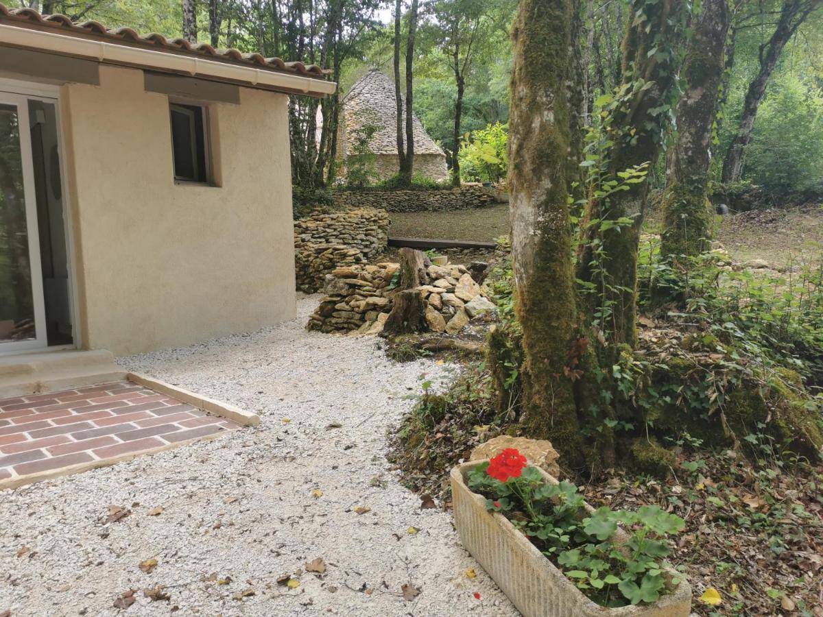 Gite La Borie Du Bois Sarlat Saint-Andre-d'Allas Екстер'єр фото