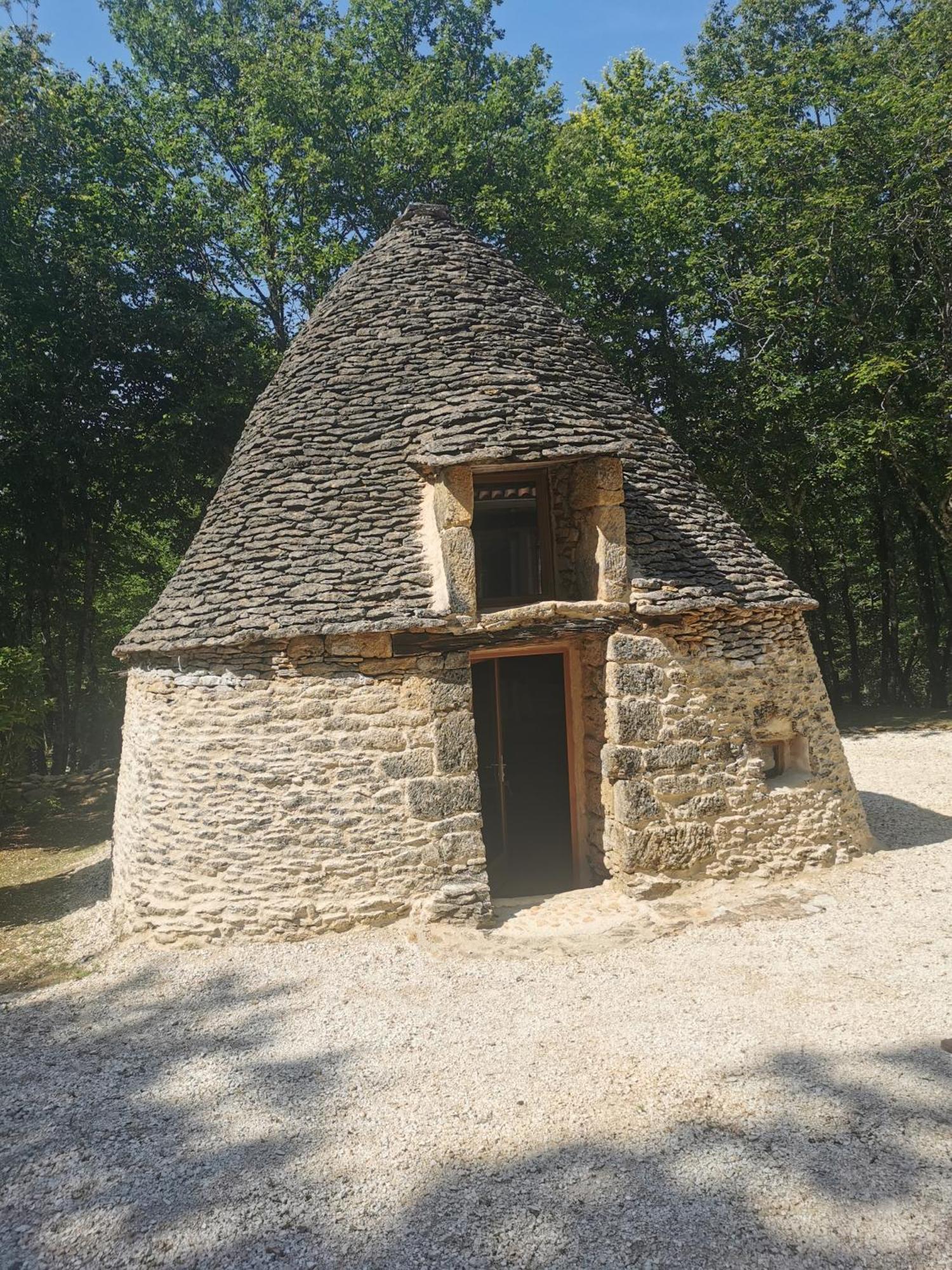 Gite La Borie Du Bois Sarlat Saint-Andre-d'Allas Екстер'єр фото