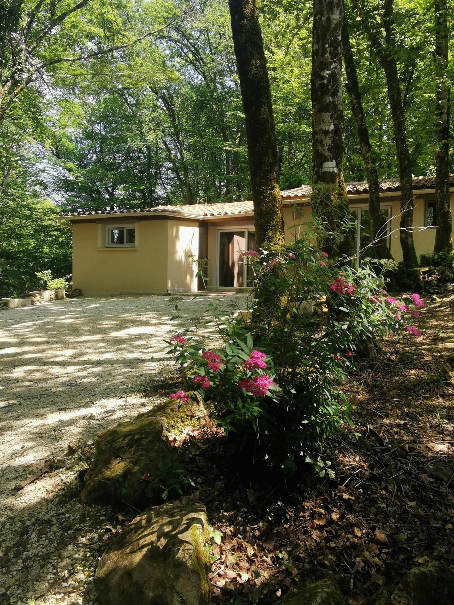 Gite La Borie Du Bois Sarlat Saint-Andre-d'Allas Екстер'єр фото