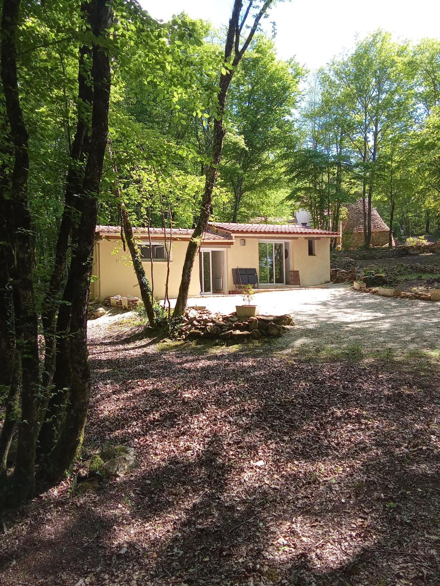 Gite La Borie Du Bois Sarlat Saint-Andre-d'Allas Екстер'єр фото